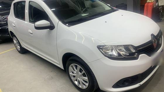 RENAULT SANDERO 1.0 12V SCE FLEX EXPRESSION MANUAL RENAULT SANDERO 1.0 12V SCE FLEX EXPRESSION MANUAL